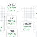 那个男人,凭一己之力干崩全球
